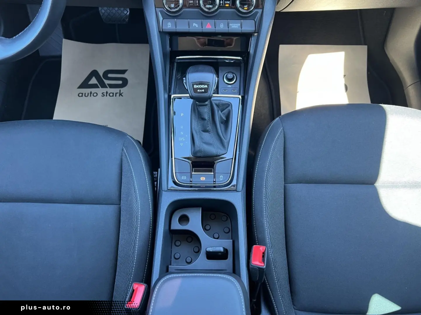 Skoda Karoq 2.0 TDI 4X4 DSG Style