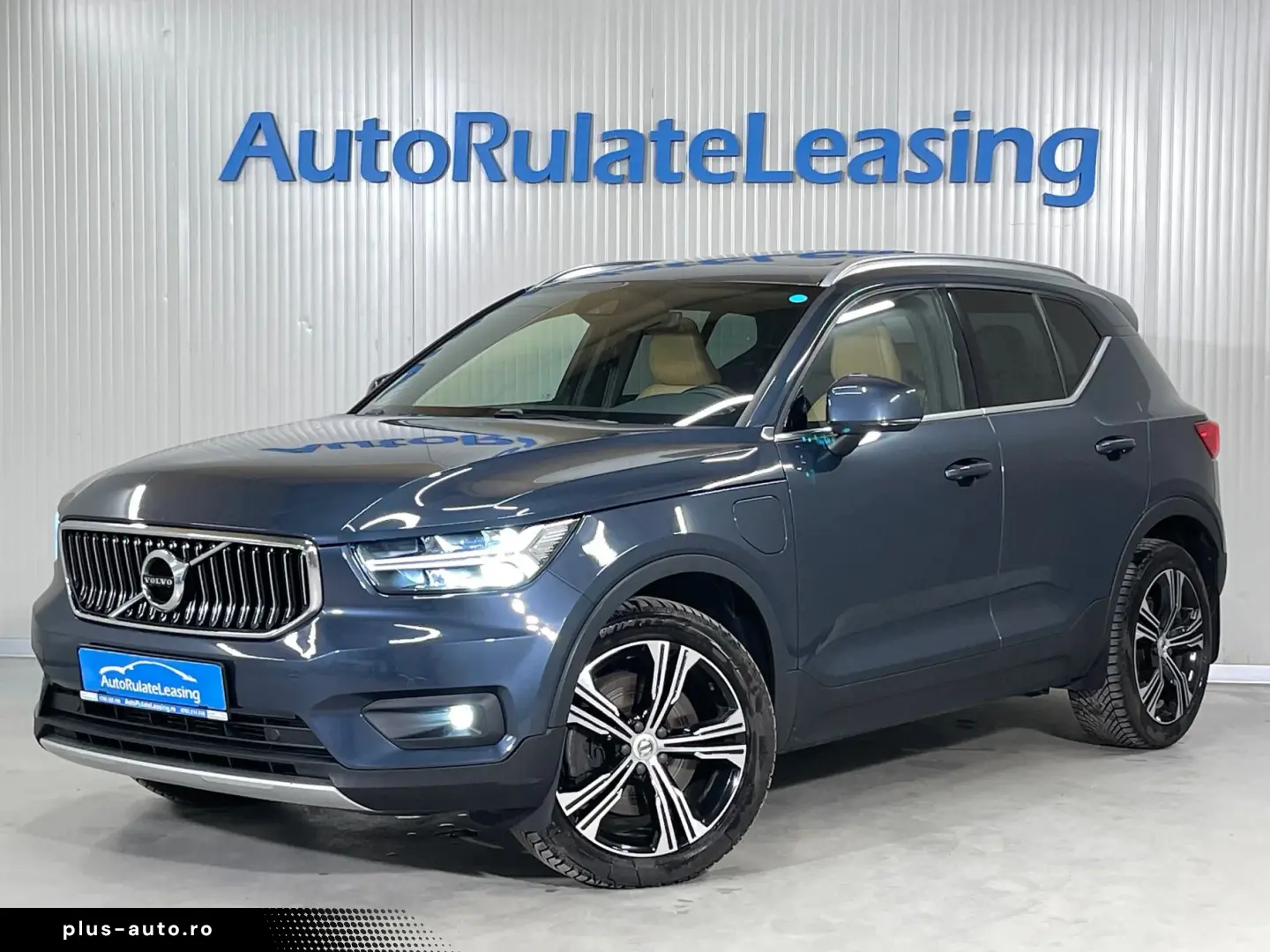Volvo Xc-40