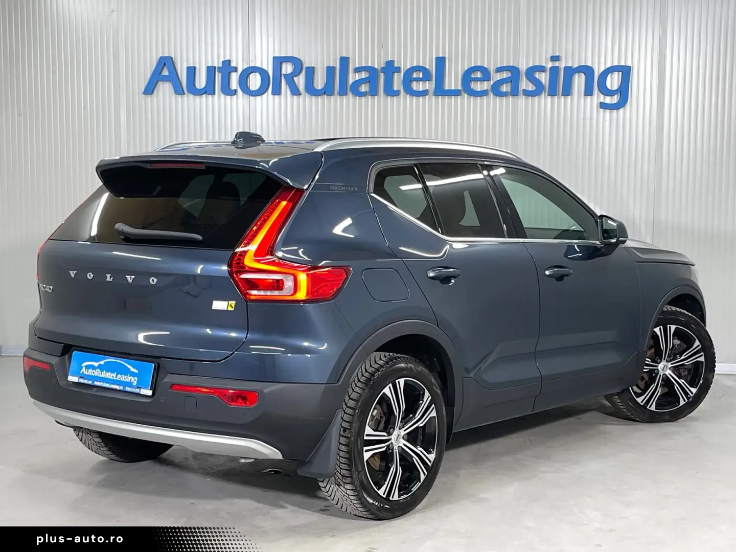 Volvo Xc-40