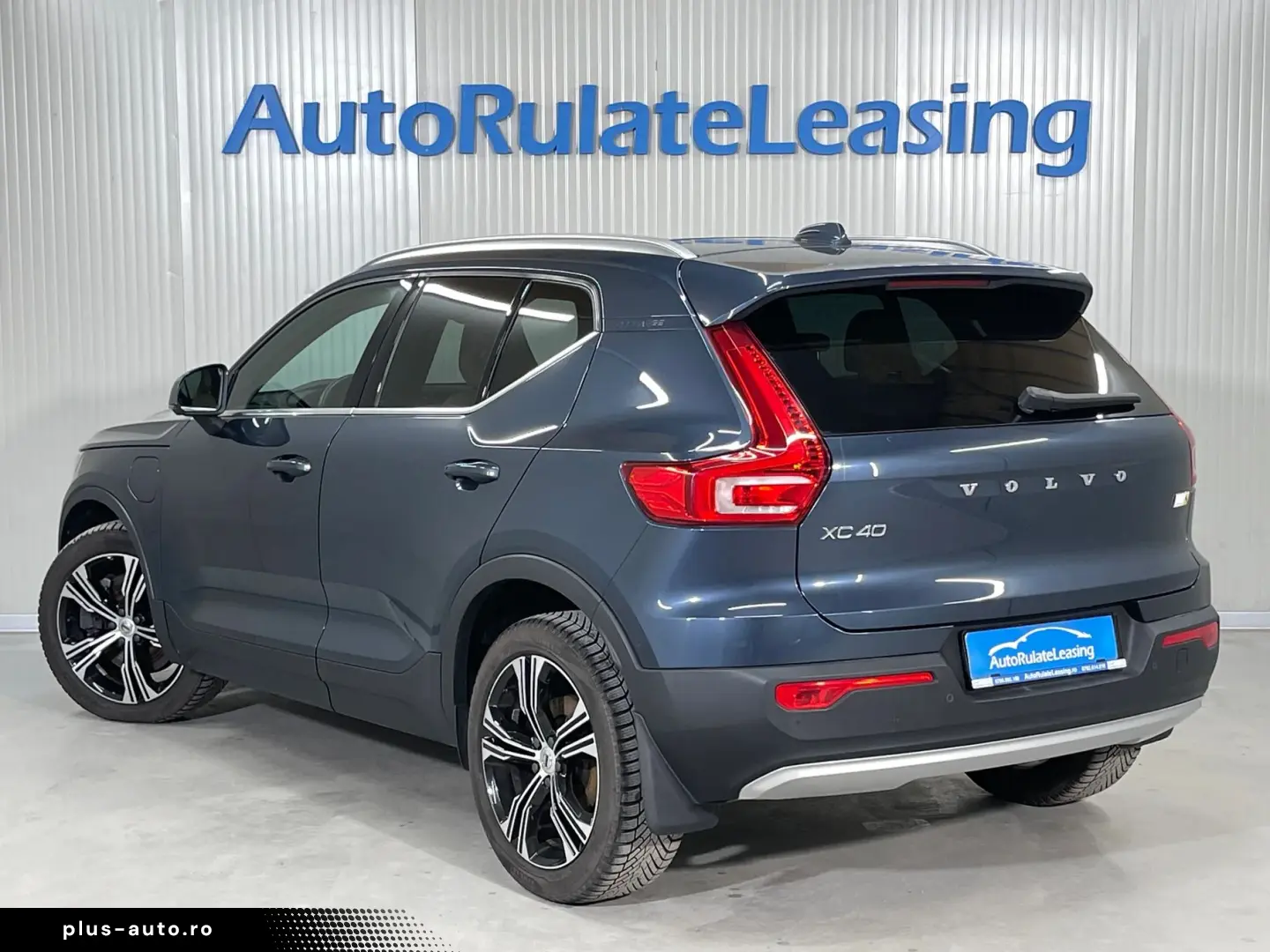 Volvo Xc-40