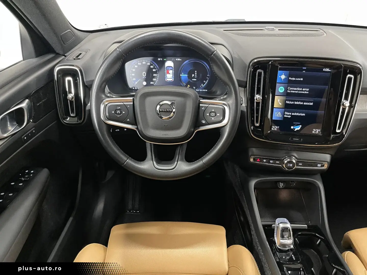 Volvo Xc-40