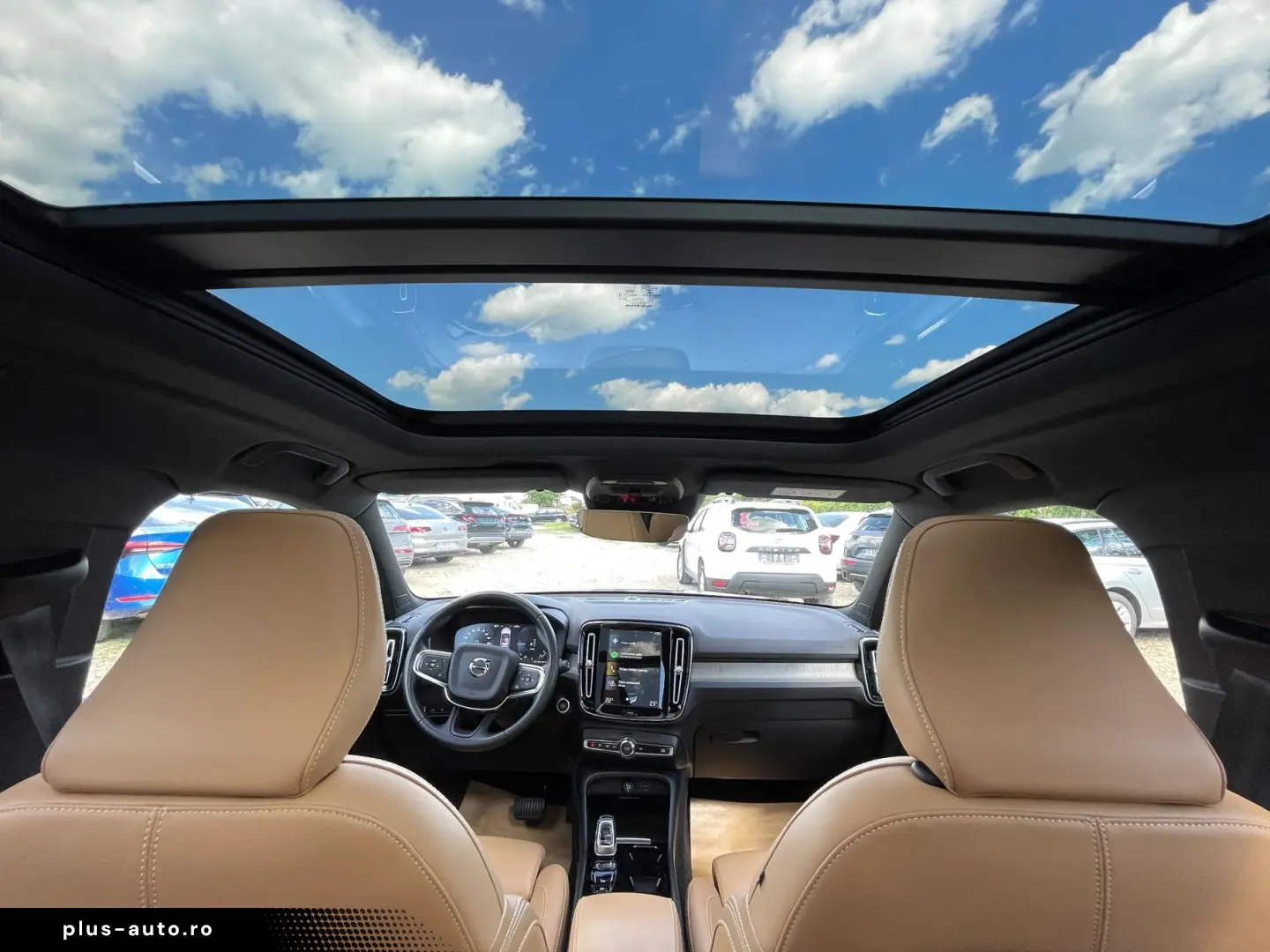 Volvo Xc-40