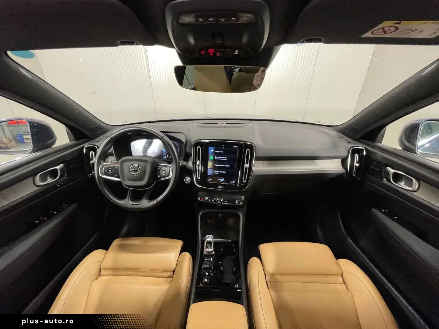 Volvo Xc-40