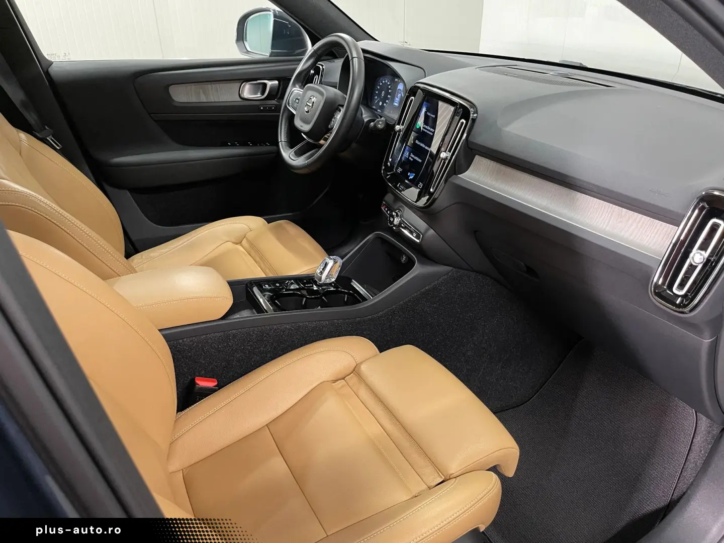 Volvo Xc-40