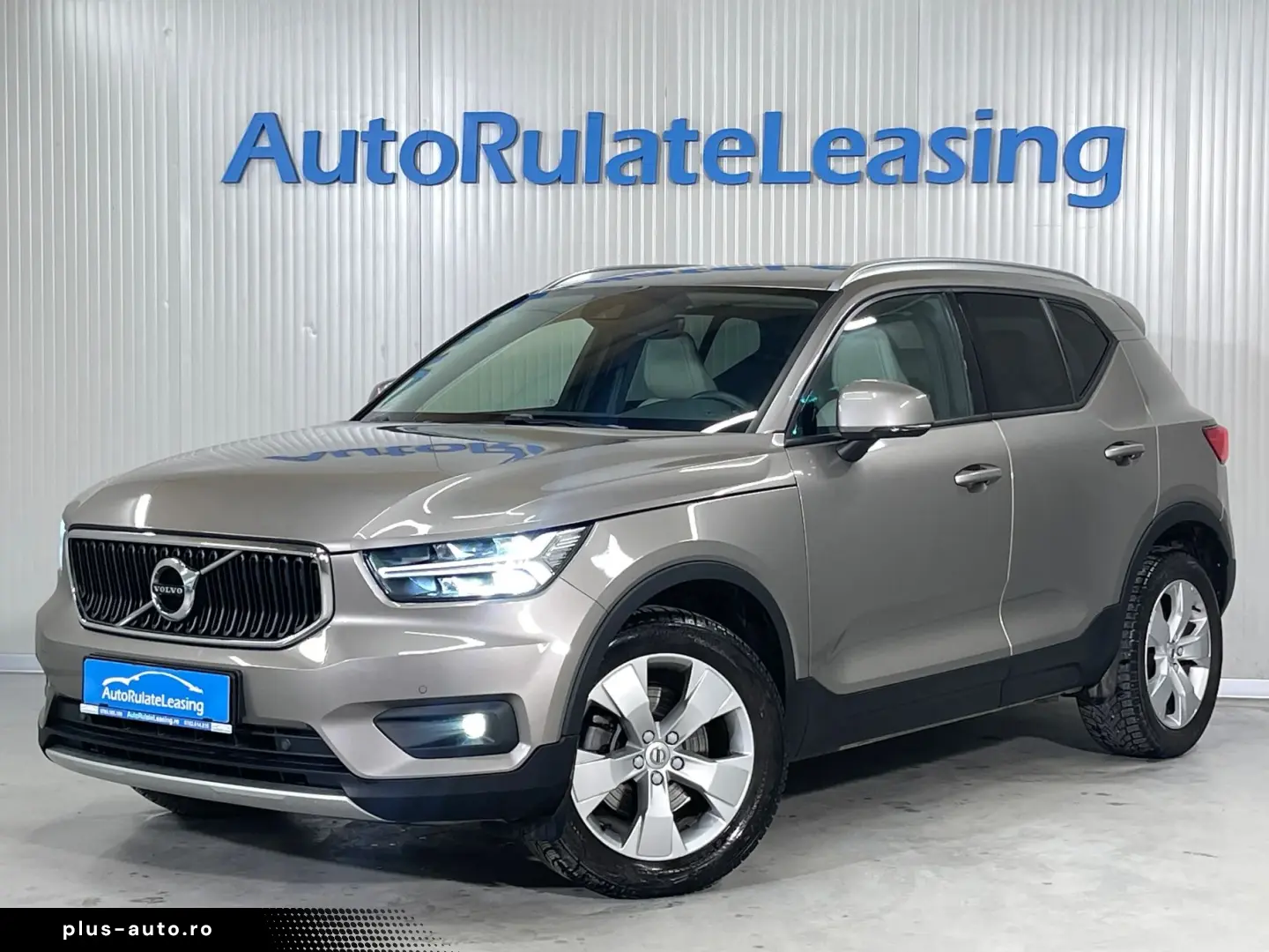 Volvo Xc-40