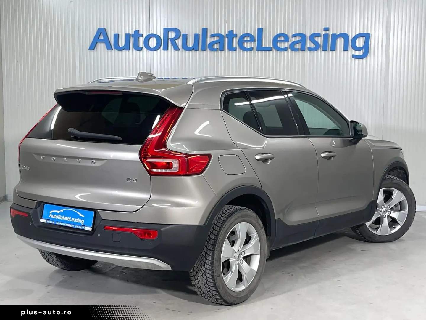 Volvo Xc-40
