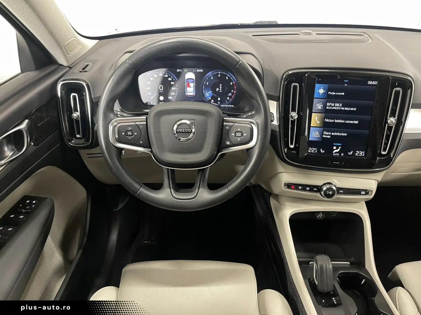 Volvo Xc-40