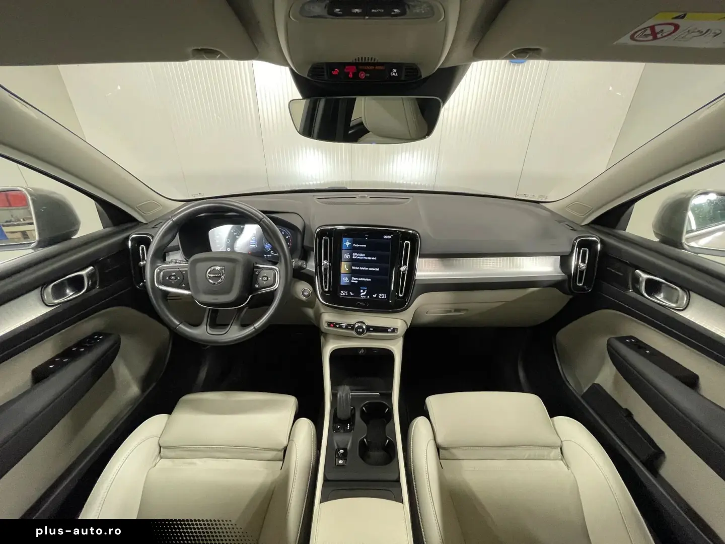 Volvo Xc-40