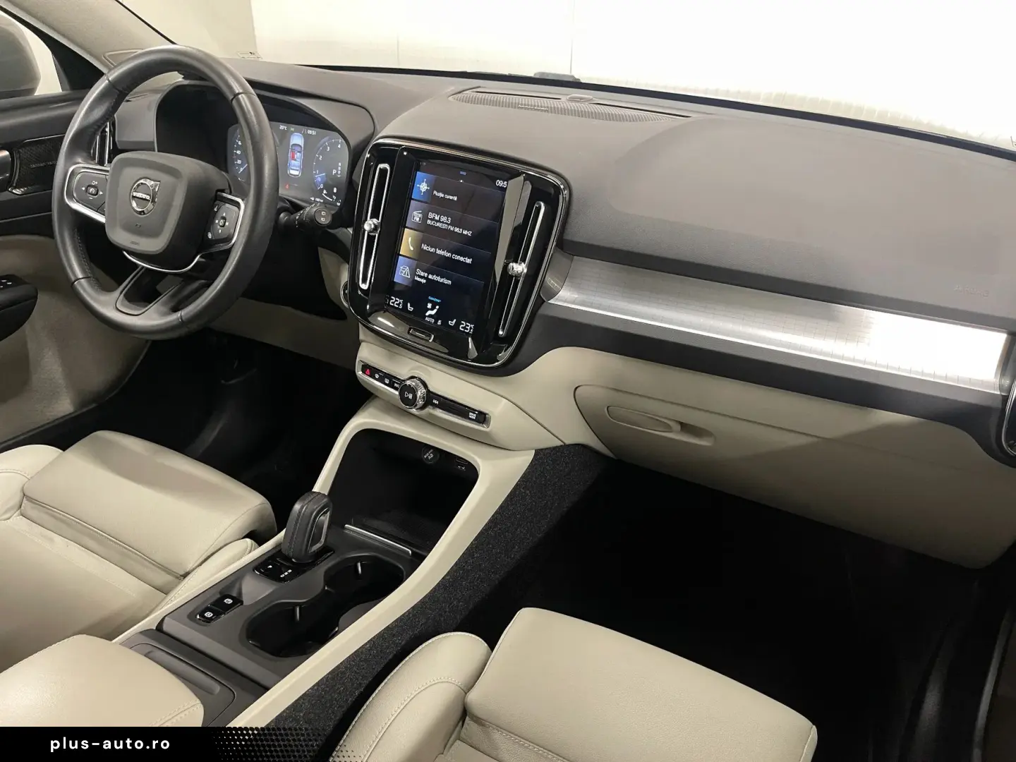 Volvo Xc-40