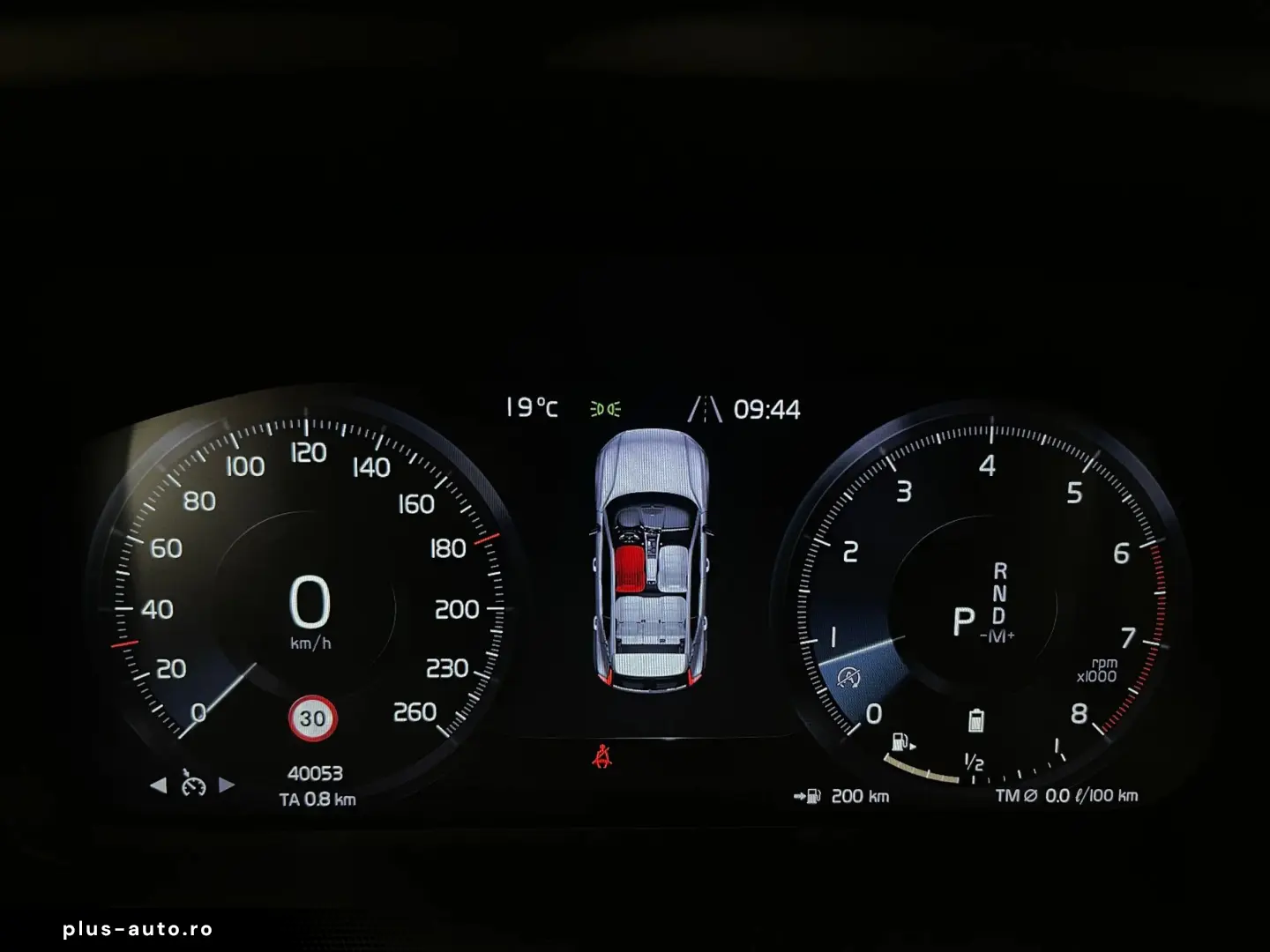Volvo Xc-40