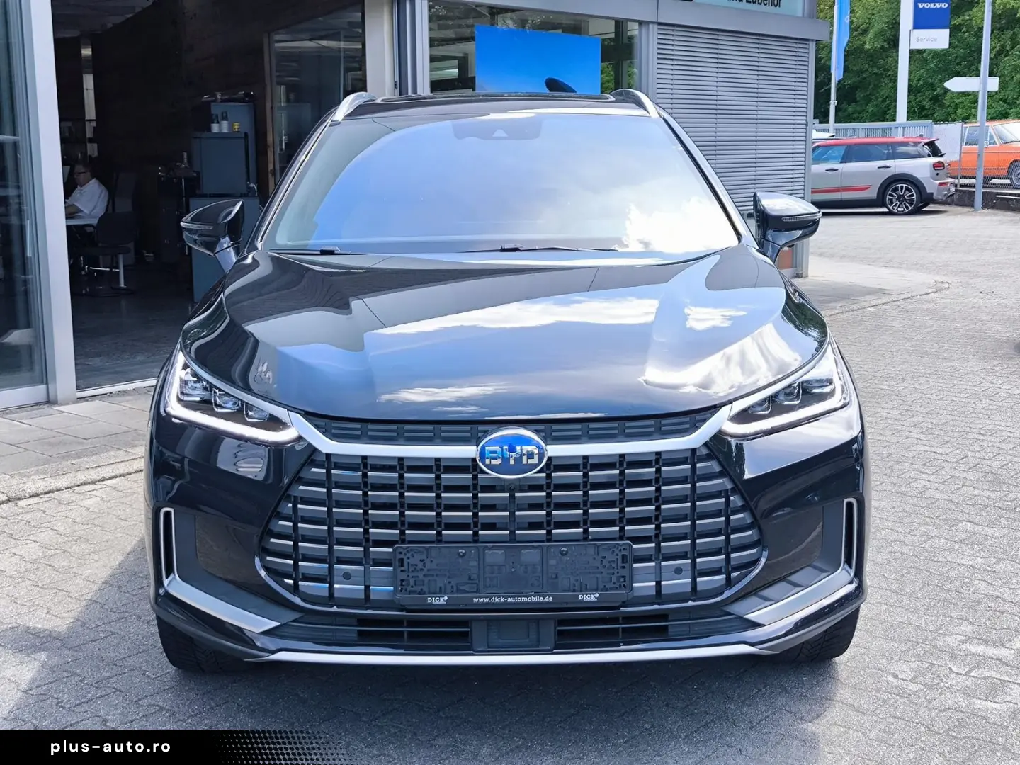 BYD Tang EV AWD PANO LED NAVI SHZ 360  ACC DAB 20