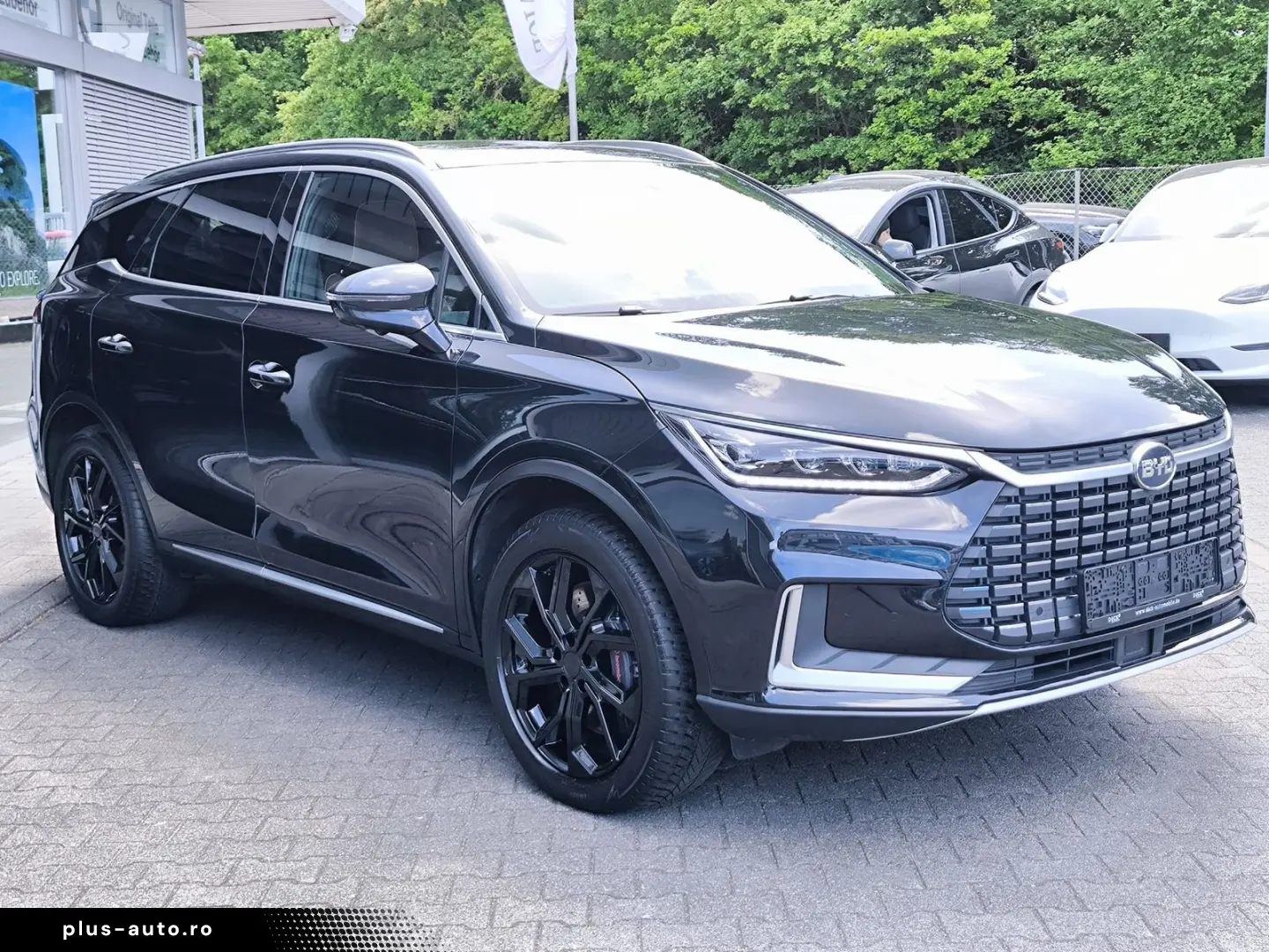 BYD Tang EV AWD PANO LED NAVI SHZ 360  ACC DAB 20