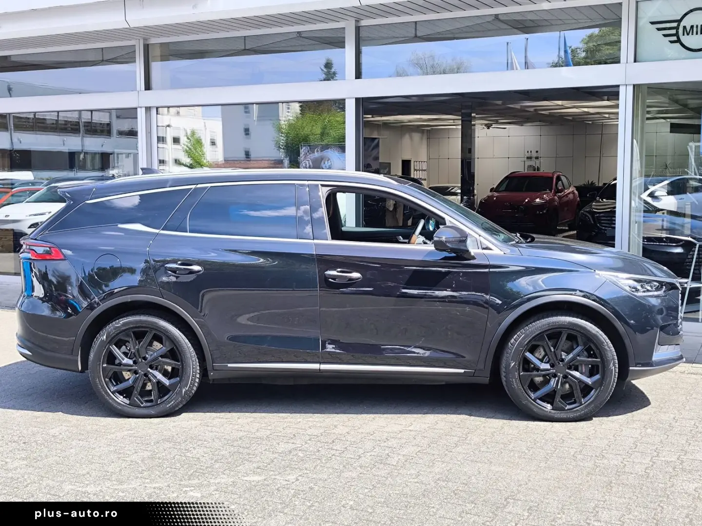 BYD Tang EV AWD PANO LED NAVI SHZ 360  ACC DAB 20