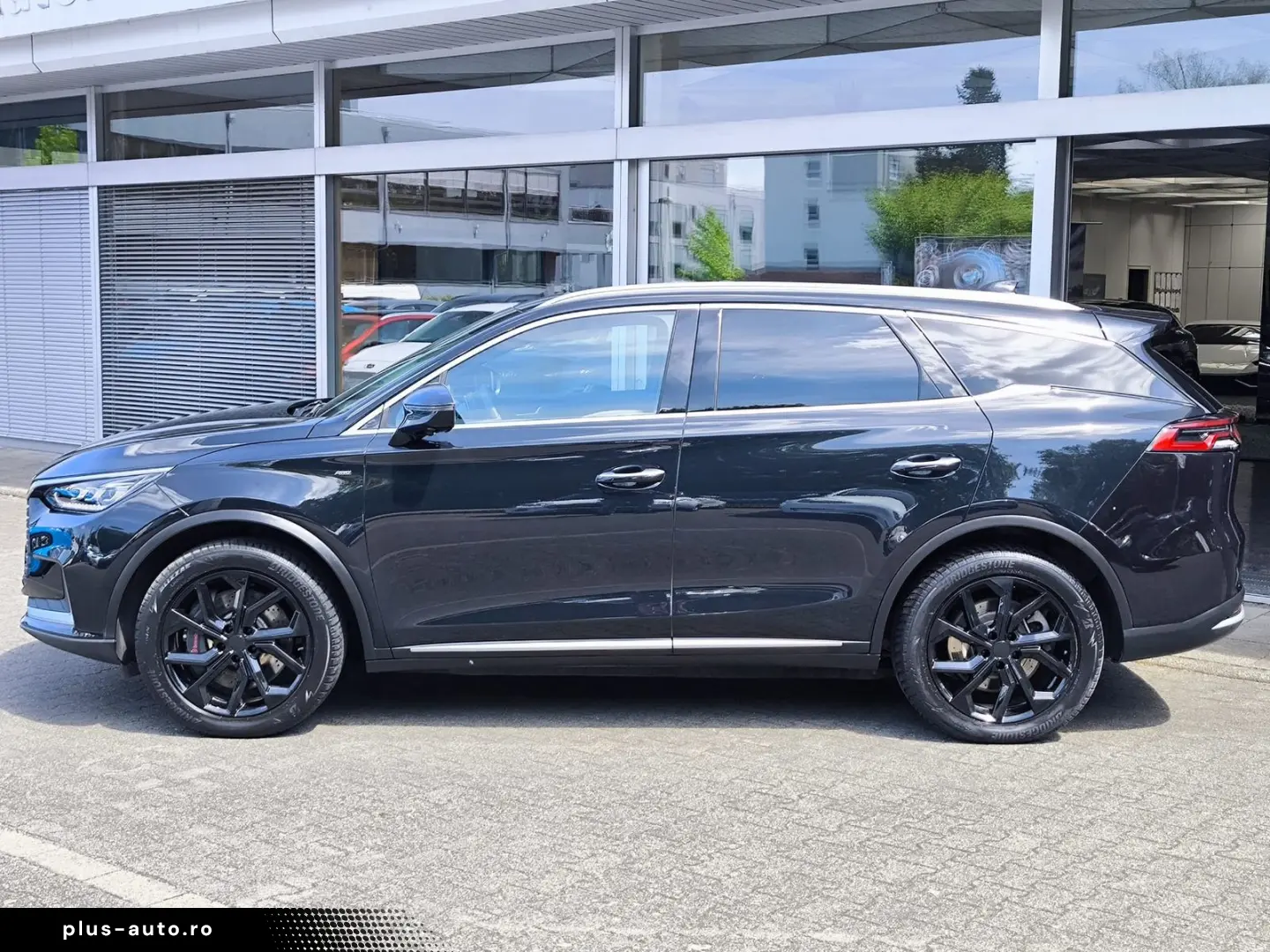 BYD Tang EV AWD PANO LED NAVI SHZ 360  ACC DAB 20