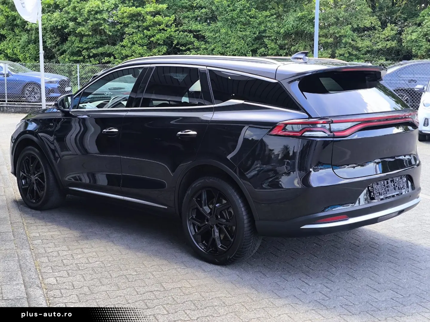 BYD Tang EV AWD PANO LED NAVI SHZ 360  ACC DAB 20