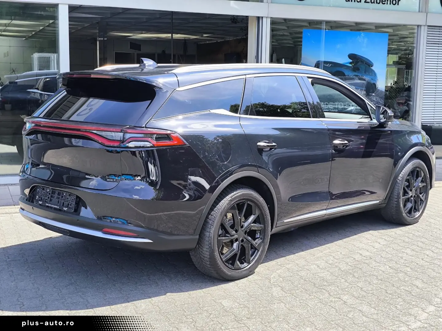 BYD Tang EV AWD PANO LED NAVI SHZ 360  ACC DAB 20