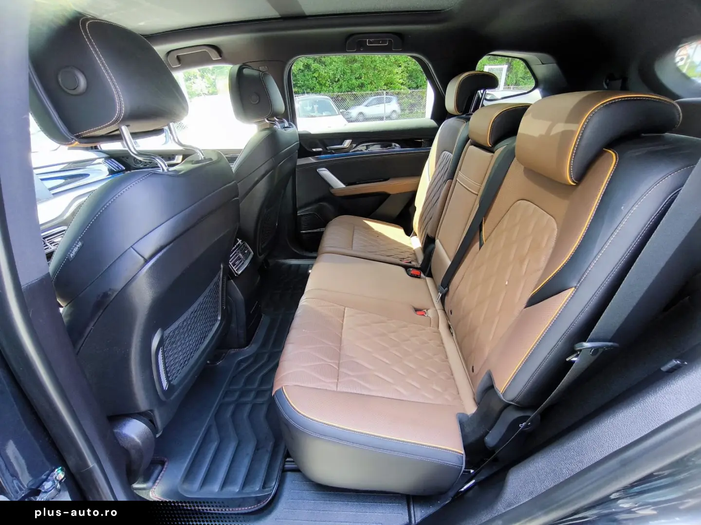 BYD Tang EV AWD PANO LED NAVI SHZ 360  ACC DAB 20