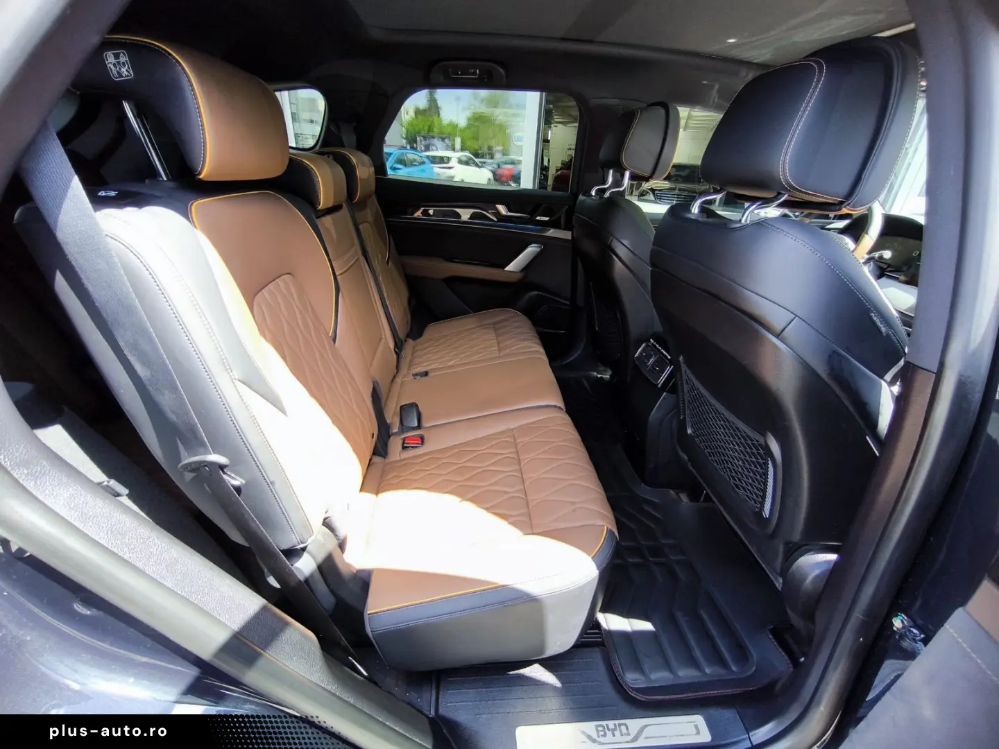 BYD Tang EV AWD PANO LED NAVI SHZ 360  ACC DAB 20