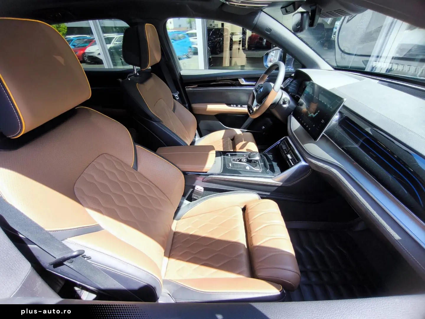BYD Tang EV AWD PANO LED NAVI SHZ 360  ACC DAB 20