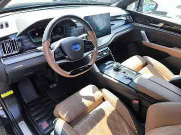 BYD Tang EV AWD PANO LED NAVI SHZ 360  ACC DAB 20