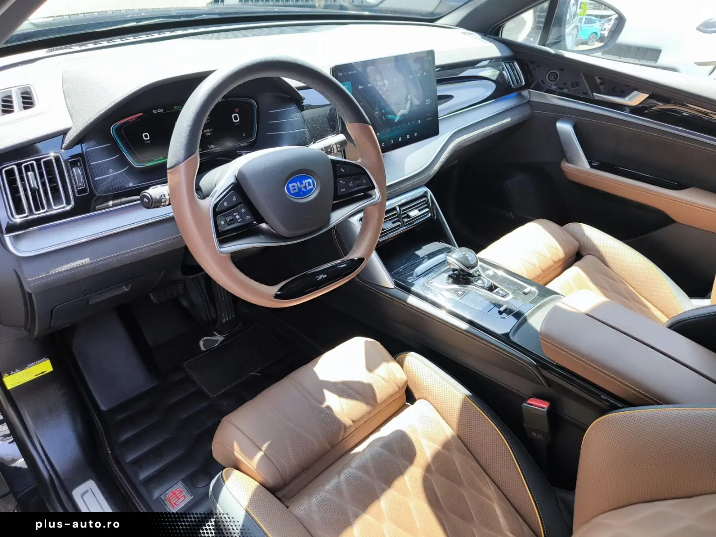BYD Tang EV AWD PANO LED NAVI SHZ 360  ACC DAB 20