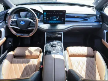 BYD Tang EV AWD PANO LED NAVI SHZ 360  ACC DAB 20