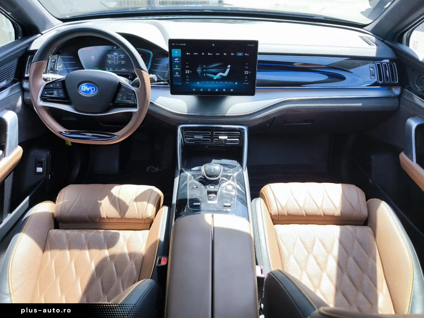 BYD Tang EV AWD PANO LED NAVI SHZ 360  ACC DAB 20