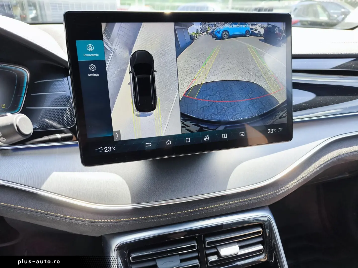 BYD Tang EV AWD PANO LED NAVI SHZ 360  ACC DAB 20