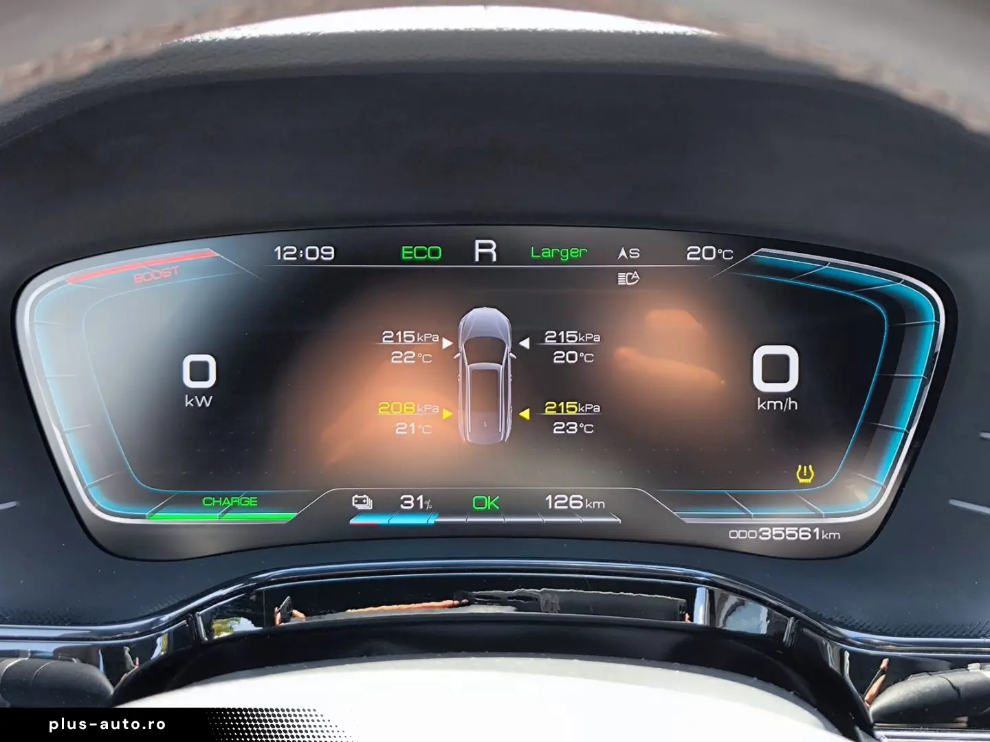 BYD Tang EV AWD PANO LED NAVI SHZ 360  ACC DAB 20