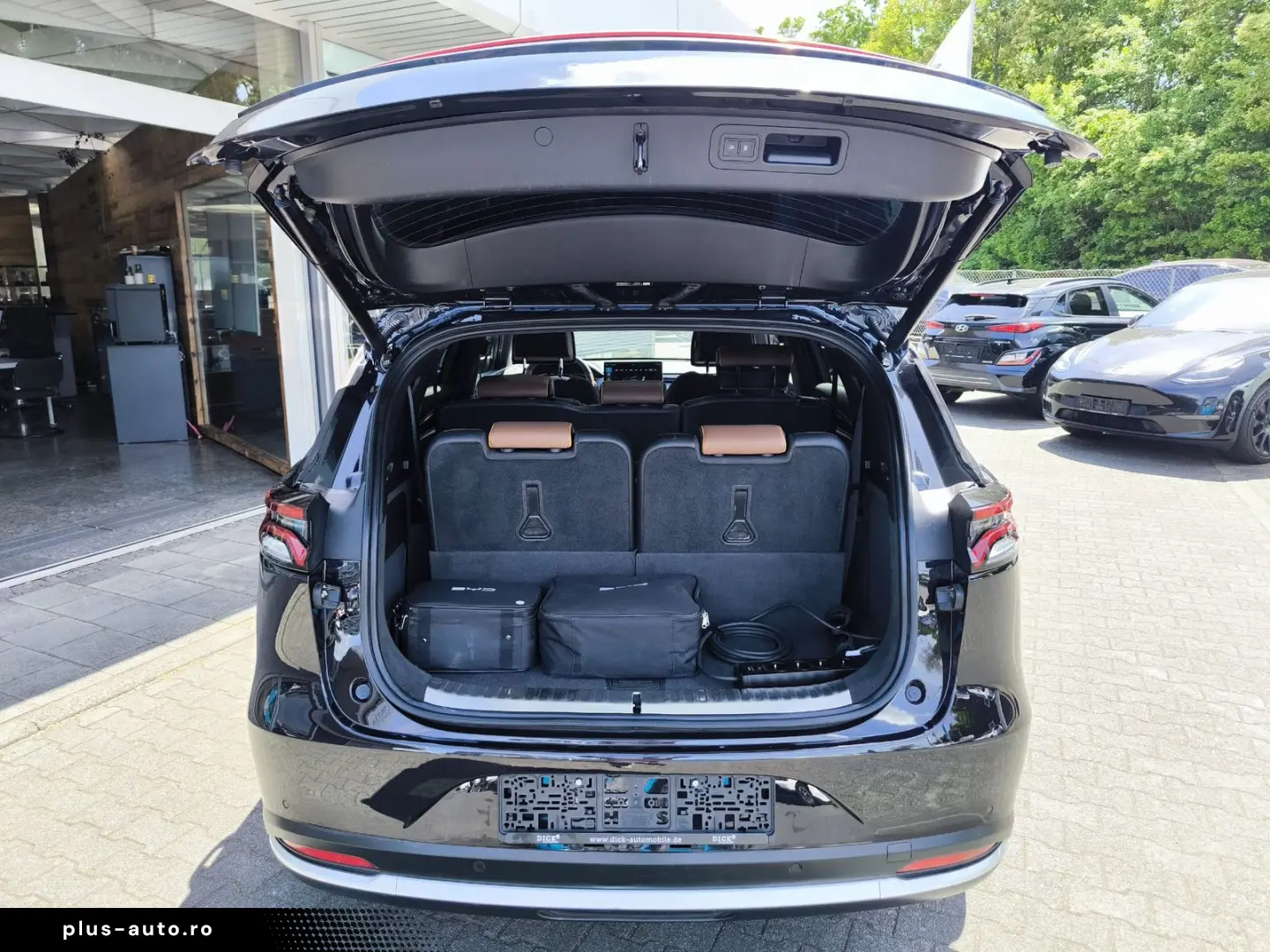 BYD Tang EV AWD PANO LED NAVI SHZ 360  ACC DAB 20