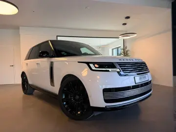 LAND ROVER Range Rover  SV 615PS Business Class 360  AHK 23