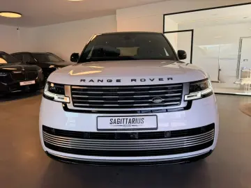 LAND ROVER Range Rover  SV 615PS Business Class 360  AHK 23