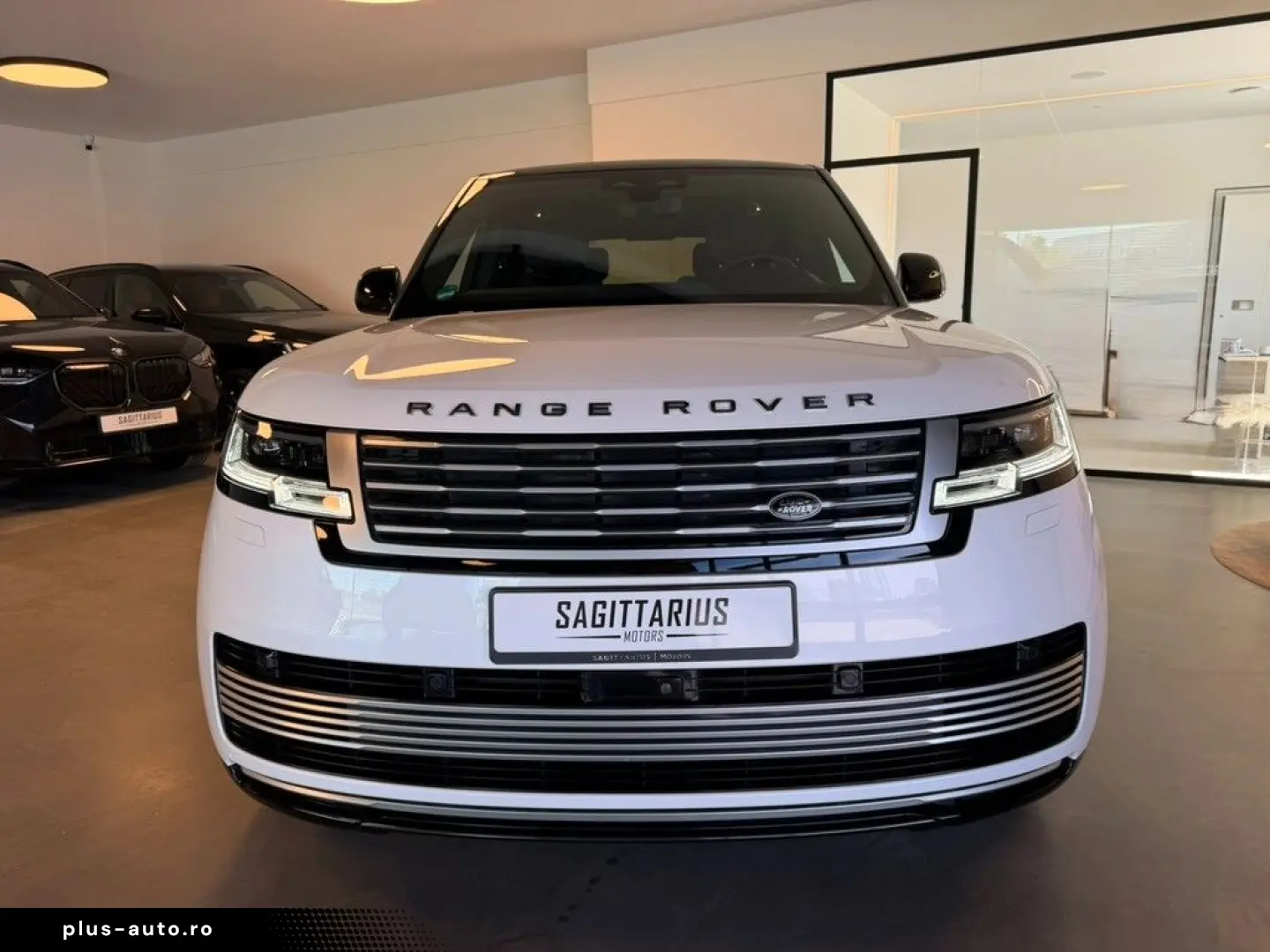 LAND ROVER Range Rover  SV 615PS Business Class 360  AHK 23
