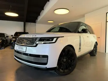 LAND ROVER Range Rover  SV 615PS Business Class 360  AHK 23