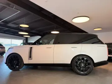 LAND ROVER Range Rover  SV 615PS Business Class 360  AHK 23