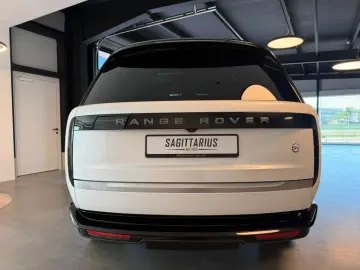 LAND ROVER Range Rover  SV 615PS Business Class 360  AHK 23