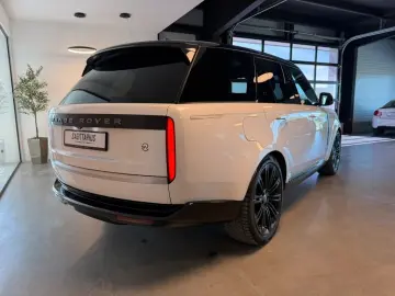 LAND ROVER Range Rover  SV 615PS Business Class 360  AHK 23