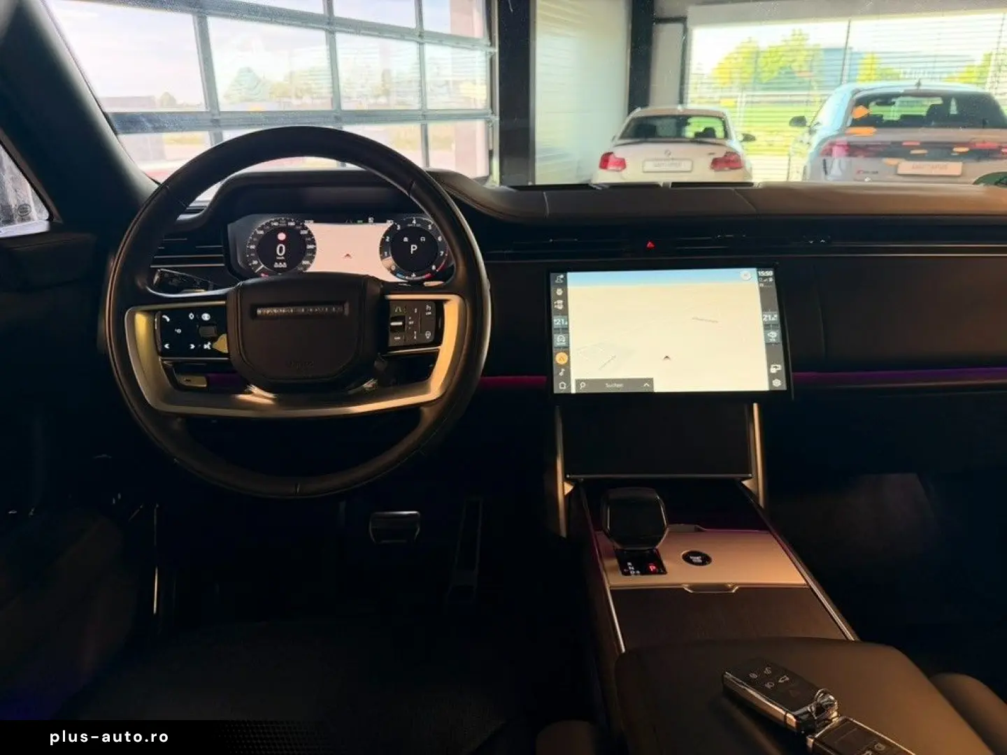LAND ROVER Range Rover  SV 615PS Business Class 360  AHK 23