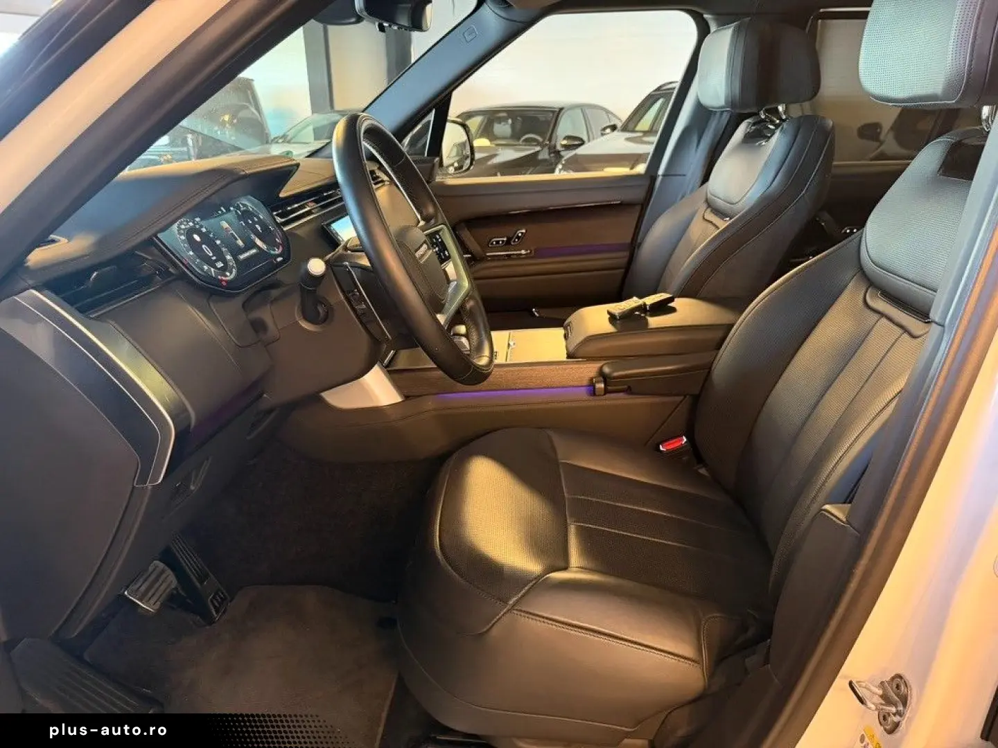 LAND ROVER Range Rover  SV 615PS Business Class 360  AHK 23