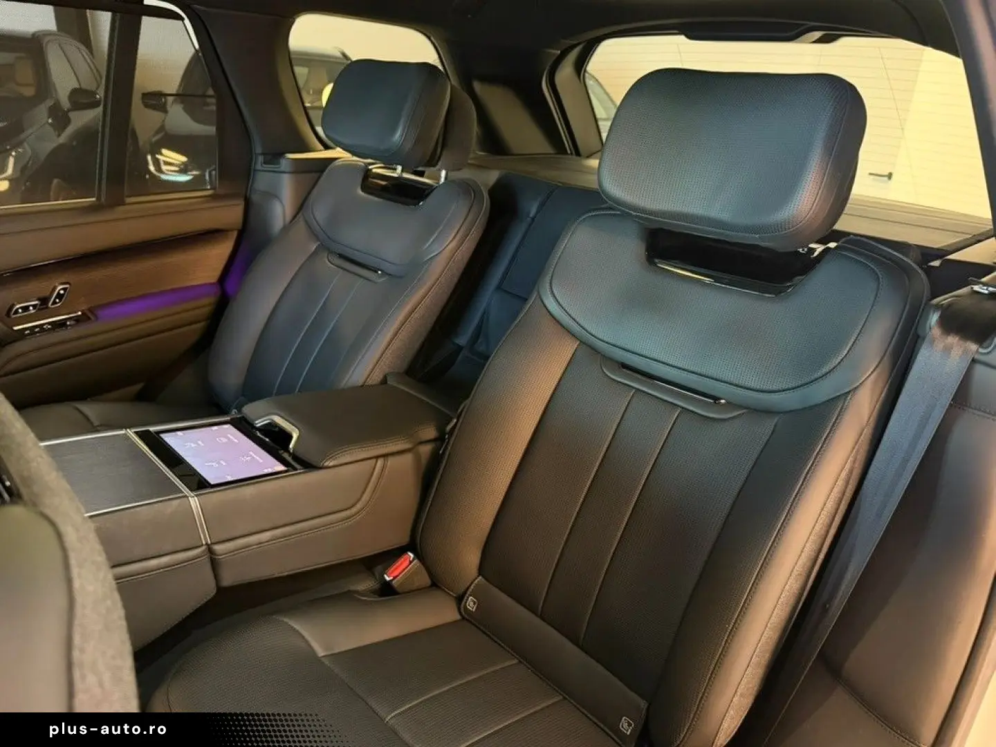 LAND ROVER Range Rover  SV 615PS Business Class 360  AHK 23
