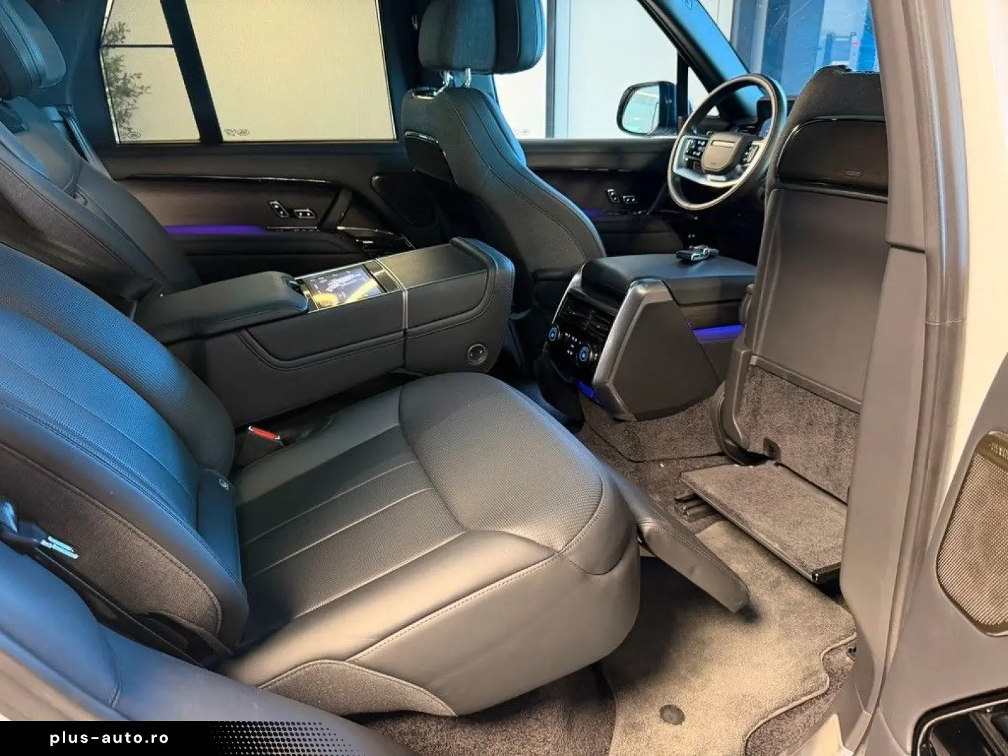 LAND ROVER Range Rover  SV 615PS Business Class 360  AHK 23