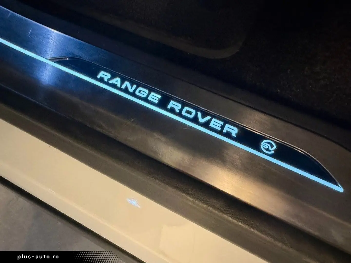 LAND ROVER Range Rover  SV 615PS Business Class 360  AHK 23