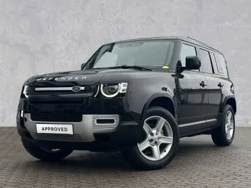 LAND ROVER Defender 110 D200 SE AWD AHK ACC Luftfahrwerk