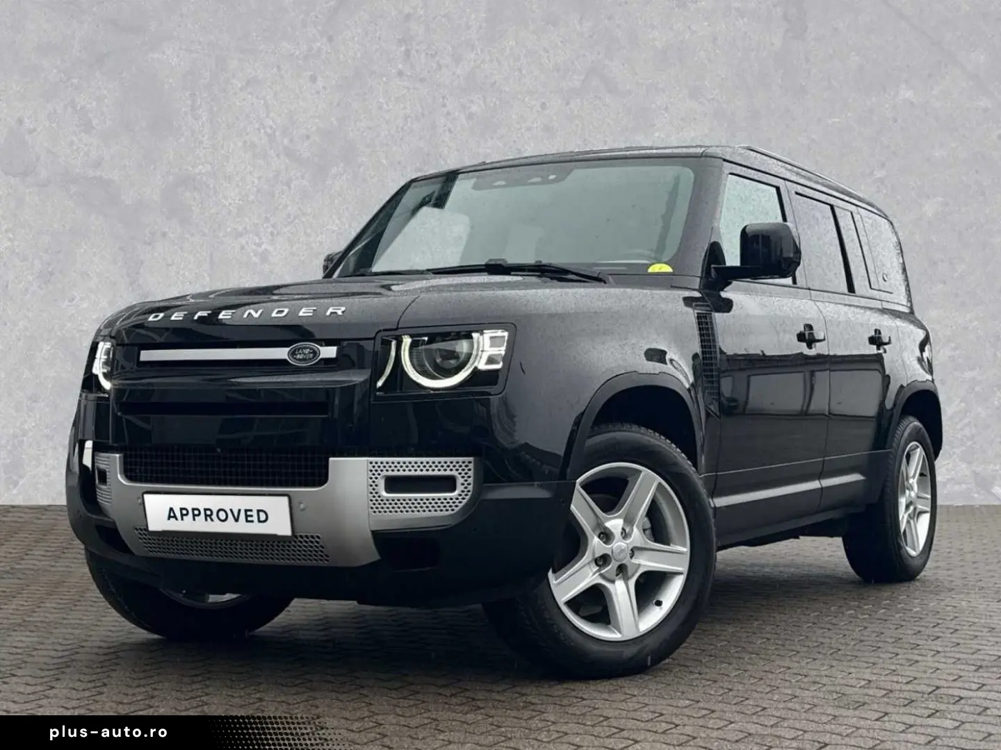 LAND ROVER Defender 110 D200 SE AWD AHK ACC Luftfahrwerk