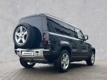 LAND ROVER Defender 110 D200 SE AWD AHK ACC Luftfahrwerk