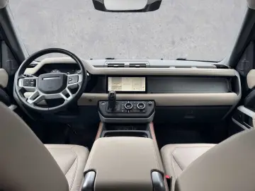 LAND ROVER Defender 110 D200 SE AWD AHK ACC Luftfahrwerk