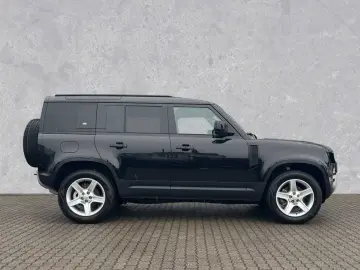 LAND ROVER Defender 110 D200 SE AWD AHK ACC Luftfahrwerk