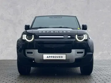 LAND ROVER Defender 110 D200 SE AWD AHK ACC Luftfahrwerk