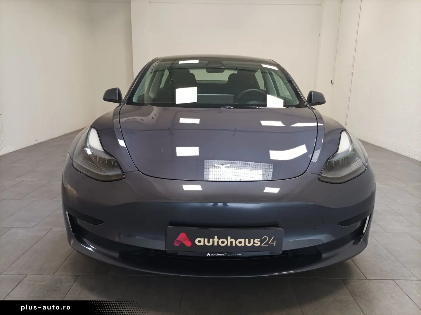 TESLA Model 3 Navi CAM Glasdach ACC