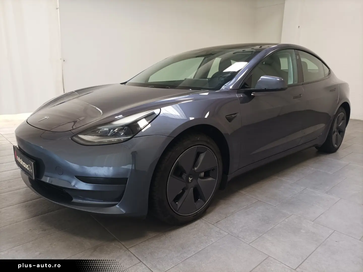TESLA Model 3 Navi CAM Glasdach ACC